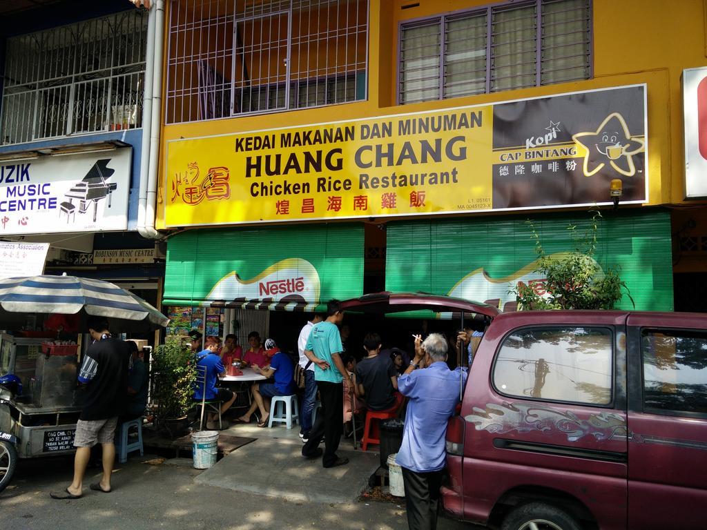 H&A Guest House Malacca Quarto foto