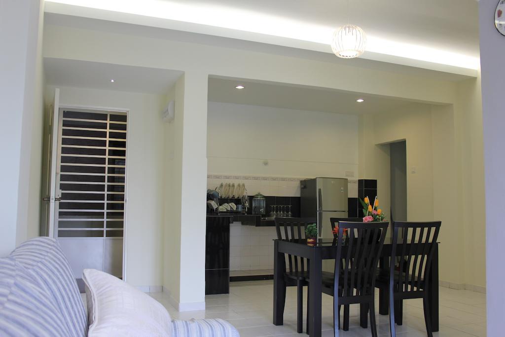 H&A Guest House Malacca Exterior foto