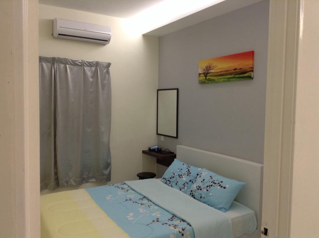 H&A Guest House Malacca Exterior foto