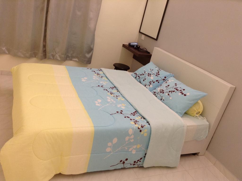 H&A Guest House Malacca Exterior foto