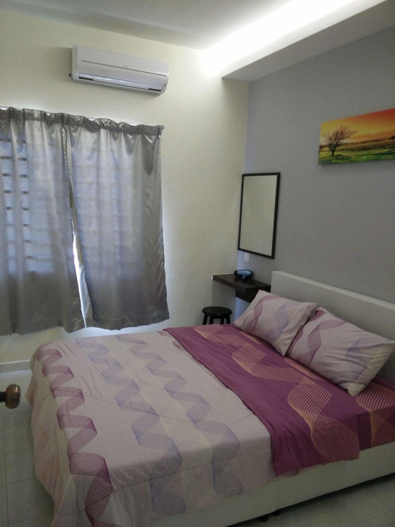 H&A Guest House Malacca Exterior foto