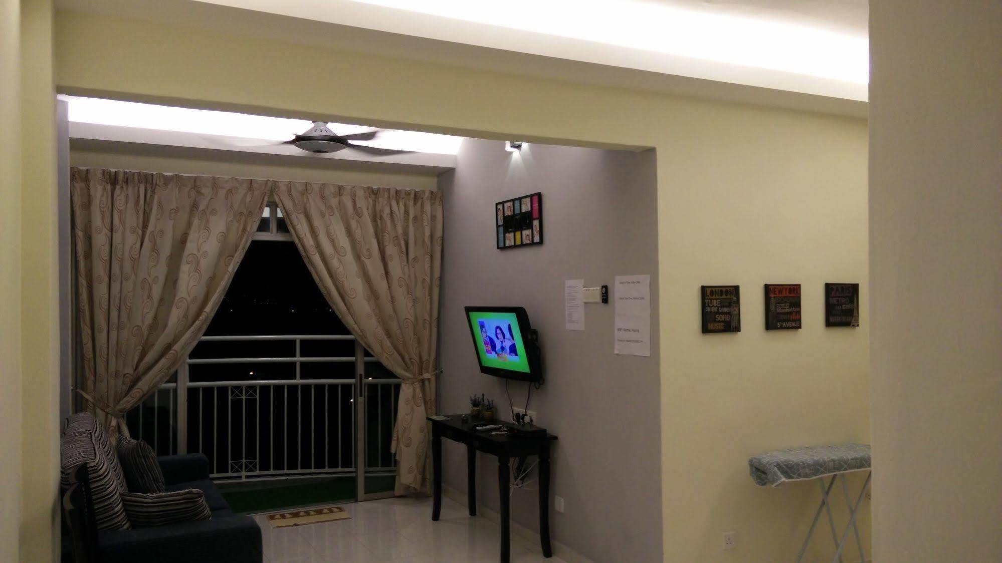 H&A Guest House Malacca Exterior foto