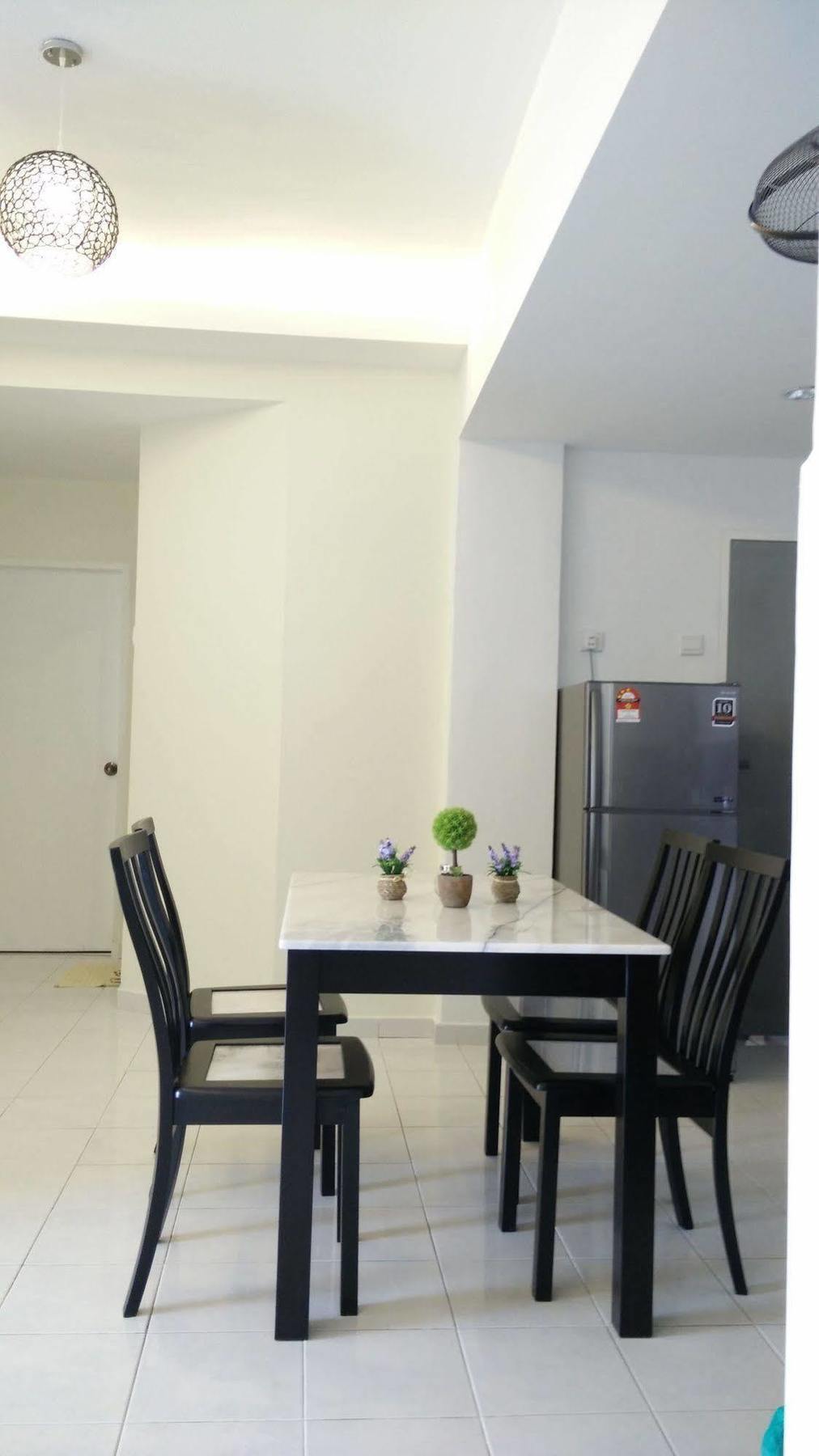 H&A Guest House Malacca Exterior foto