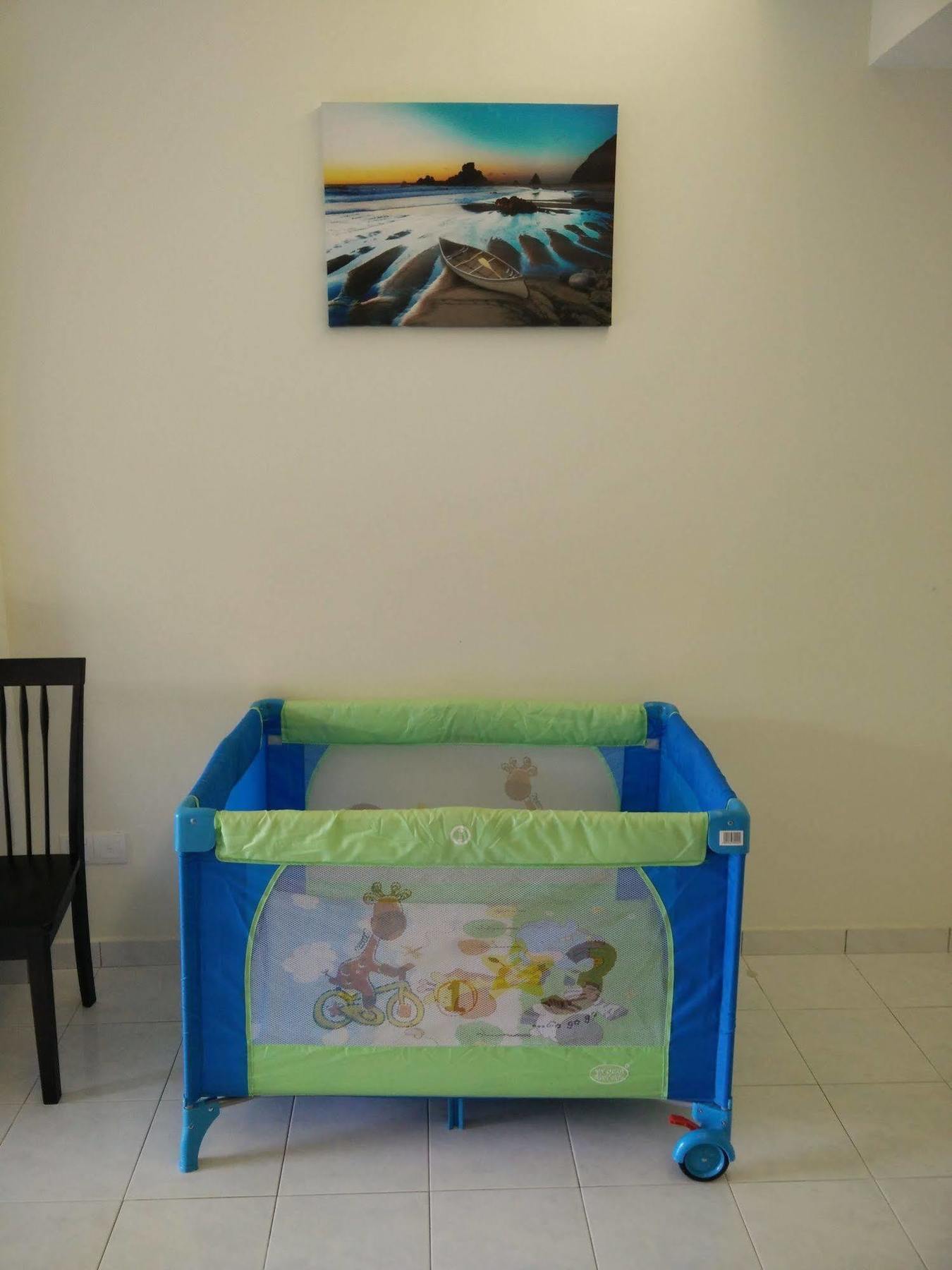 H&A Guest House Malacca Exterior foto