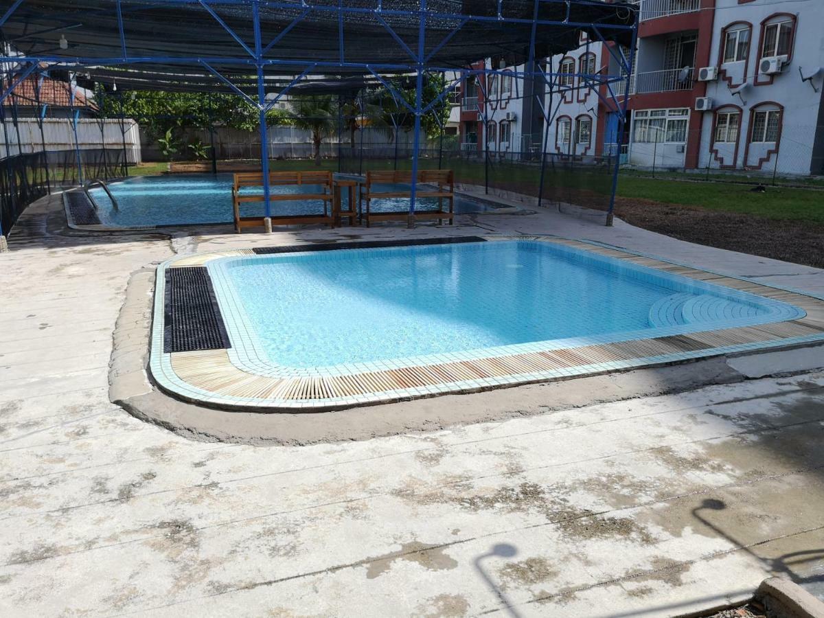 H&A Guest House Malacca Exterior foto